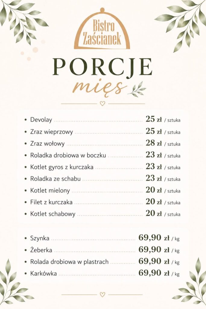Patera z mięsem